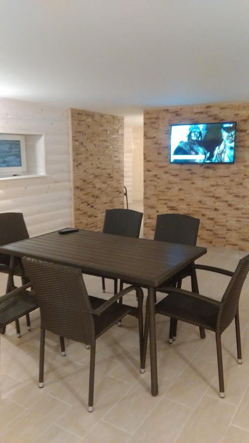 Sergeaparthotel Brest Extérieur photo